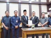 Bupati OKI Sampaikan LKPJ 2025, Kinerja Makro Tunjukkan Tren Positif