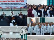 Bupati Banyuasin Beri Arahan Peserta Latsar CPNS, Tekankan Integritas dan Kerja Cerdas