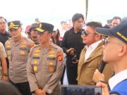 Mudik Lintas Sumatera Dipantau Real Time, Polda Sumsel Kendalikan 17 Wilayah dan Tertibkan 143 Truk