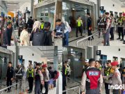 Kapolda Sumsel Pastikan Kesiapan Puncak Arus Balik, Seluruh Personel Siaga Penuh