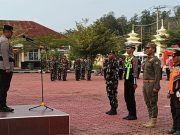 Perkuat Iman Dibalik Seragam, Polres PALI Rutin Gelar Binrohtal