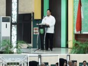 Sekda Banyuasin Dorong ASN Handal Jadi Motor Penggerak Pemerintahan