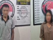 Dua Buruh Harian Pengedar Sabu di Pemulutan Ogan Ilir Dibekuk, 19 Paket dan Dua HP Disita