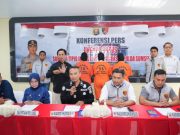 Polda Sumsel Bongkar Sindikat Penyelewengan 10 Ton Pupuk Subsidi