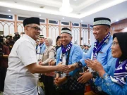 Kloter Pertama Haji 2026 Resmi Berangkat