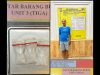 Satresnarkoba Ringkus Pengedar Sabu di Sukarami