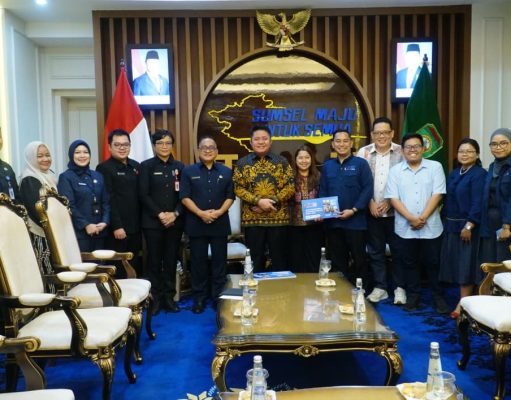 52 Brand Franchise Siap Masuk Sumsel, Deru Sambut IFBC 2026