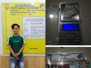Jebakan Polisi Berhasil, Pengedar Sabu Tertangkap Tangan