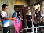 Jumat Bersih Ungkap Realita: Lansia Hidup Sebatang Kara di PALI