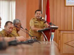 57 Titik Blankspot, OKI Percepat Penanganan