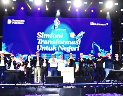 Ketua DPRD Sumsel: PTBA Kunci Pertumbuhan Ekonomi
