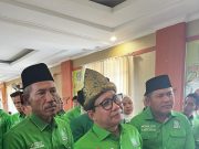 Delapan Kandidat Maju, Pasutri Jadi Sorotan di Muscab PKB OKI
