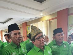 Delapan Kandidat Maju, Pasutri Jadi Sorotan di Muscab PKB OKI
