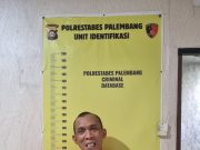 Aksi Curat Terekam CCTV, Pelaku Akhirnya Ditangkap