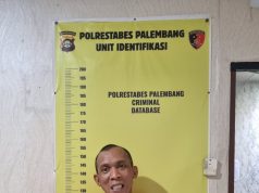 Aksi Curat Terekam CCTV, Pelaku Akhirnya Ditangkap