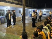 Razia Lapas Pakjo, Sajam Rakitan Ditemukan di Blok Hunian