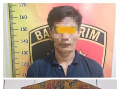 Ditegur, Pria di PALI Mengamuk Bacok Petani