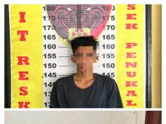 Buron 6 Bulan, Pelaku Curat di PALI Ditangkap Usai Diamankan Warga