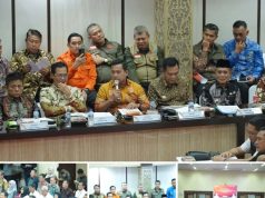 153 Desa Disiagakan, Banyuasin Antisipasi El Nino 2026