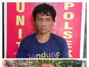 Kepergok Patroli, Pencuri Sawit di PALI Ditangkap