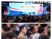 Bupati Askolani Hadiri Apresiasi Daerah Berprestasi 2026