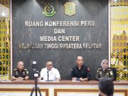 Kejati Sumsel Tetapkan 5 Tersangka, Dua Kasus Besar Terungkap
