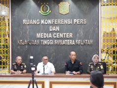 Kejati Sumsel Tetapkan 5 Tersangka, Dua Kasus Besar Terungkap