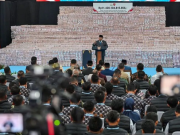 Prabowo: Hukum Kunci Selamatkan Kekayaan Negara