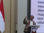 Mahfud: Tangkap Koruptor Buron Itu Mudah, yang Sulit Komitmen
