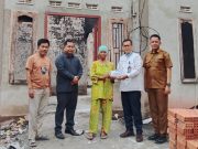 Pamaslima Bergerak, Korban Kebakaran di Tanjung Alai Dapat Bantuan Tunai