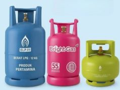 LPG Subsidi Aman, Harga Gas Nonsubsidi Naik hingga 18%