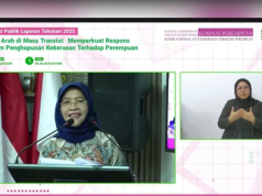 Komnas Perempuan: Stop Normalisasi Kekerasan Berkedok Candaan