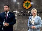 RI–Polandia Perkuat Kerja Sama Pertanian Hadapi Krisis Global