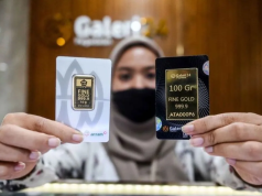 Harga Emas Hari Ini Turun, Ini Rincian Lengkapnya