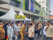 Dapat Dukungan Pusat, Flyover Bulak Kapal Dipercepat