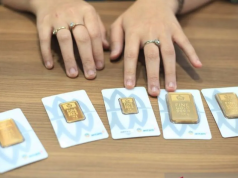 Emas Antam Melemah, Ini Rincian Harga Terbarunya