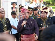 Herman Deru: Infrastruktur Banyuasin Terus Diperkuat