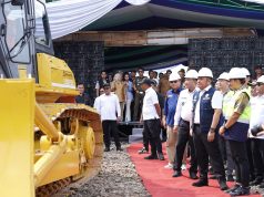 Sumsel Bangun Jalan Batubara, Beban Jalan Umum Dipangkas