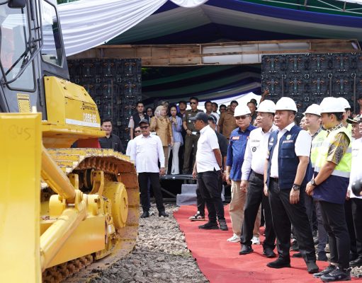 Sumsel Bangun Jalan Batubara, Beban Jalan Umum Dipangkas