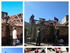 Bedah Rumah oleh KDM Nurul Hidayah, Wujud Nyata Kepedulian dan Semangat Gotong Royong