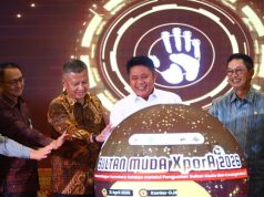 Gubernur Herman Deru Resmi Buka Sultan Muda XporA 2026