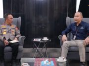 Kapolda Sumsel Perkuat Sinergi Sensus Ekonomi 2026 Bersama BPS untuk Pembangunan Nasional