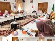 Ketua TP PKK Banyuasin Nabila Askolani Ajak Kader Perkuat Koordinasi