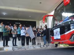 17 Siswa Terbaik OKI Siap Berlaga di KMNR Nasional