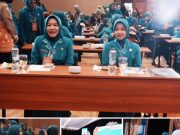 Nabila Askolani Hadiri Evaluasi 10 Program Pokok TP PKK