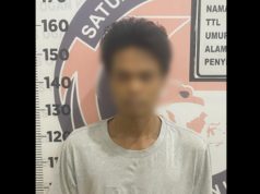 Satresnarkoba Polres OKI Ungkap Kasus Narkotika di Kayuagung