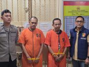 Polda Sumsel Ungkap Jaringan Tambang Minyak Ilegal Penyebab Kebakaran di Keluang