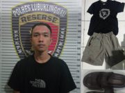 Polres Lubuk Linggau Tangkap Pelaku Pembunuhan dalam Waktu Kurang dari 6 Jam