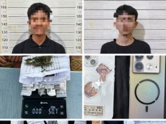 Gerebek Rental PS di Tanjung Sakti, Polisi Temukan 12 Paket Ganja