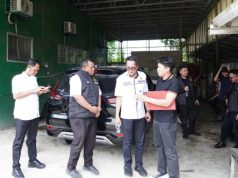 Kejati Sumsel Amankan Aset PT KMM Terkait Dugaan Tipikor